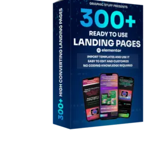 300+ editable, mobile-responsive landing page templates for marketers and entrepreneurs