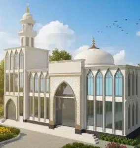 মসজিদ ডিজাইন
