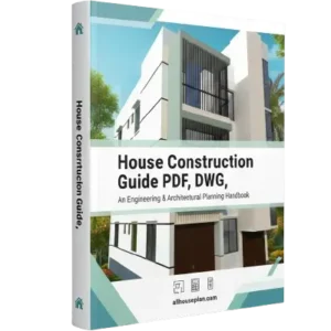 ৩ তলা বাড়ির আধুনিক ৩ডি ডিজাইন এবং ফ্লোর প্ল্যান।