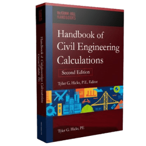 HANDBOOK OF CIVIL ENGINEERING CALCULATIONS