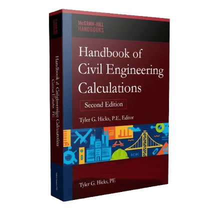 HANDBOOK OF CIVIL ENGINEERING CALCULATIONS