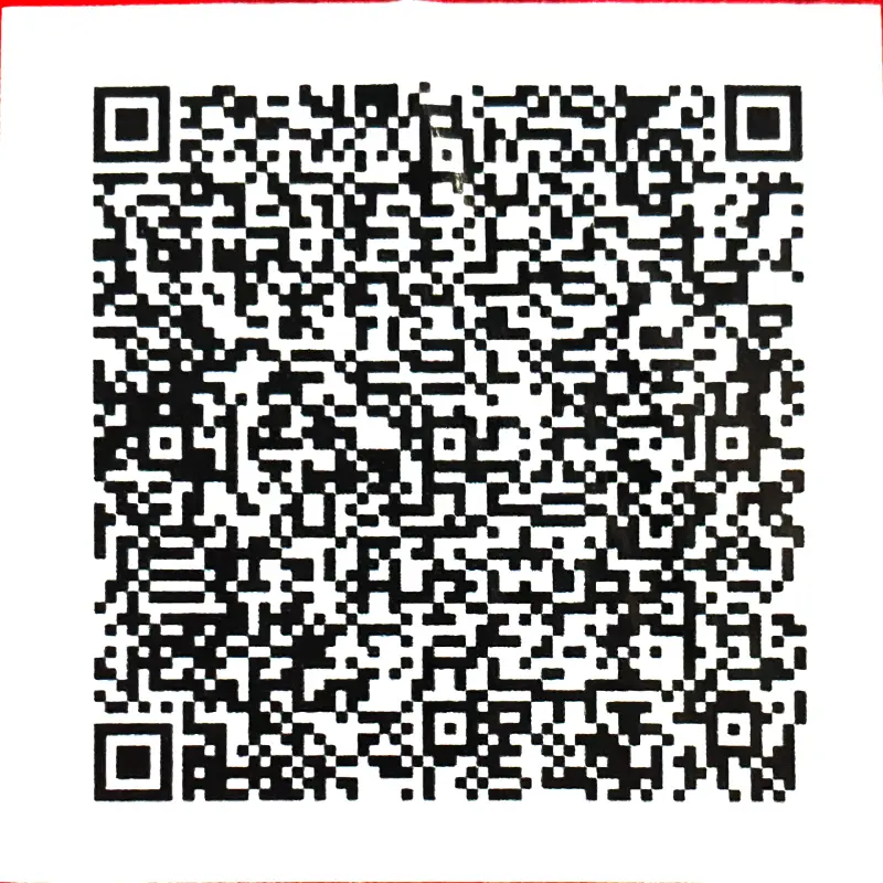 Rocket QR Code